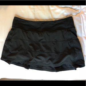 Lululemon Pace Rival Skirt (regular)